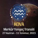 Kova Burcu - Merkür Yengeç Transiti Yorumu