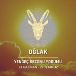 Oğlak Burcu - Güneş Yengeç Burcunda Burç Yorumu