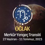 Oğlak Burcu - Merkür Yengeç Transiti Yorumu