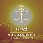 Terazi Burcu - Güneş Yengeç Burcunda Burç Yorumu