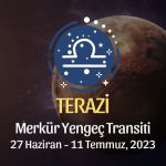 Terazi Burcu - Merkür Yengeç Transiti Yorumu