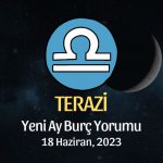 Terazi Burcu - Yeni Ay Burç Yorumu 18 Haziran 2023