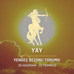 Yay Burcu - Güneş Yengeç Burcunda Burç Yorumu