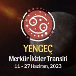 Yengeç Burcu - Merkür İkizler Transiti Yorumu