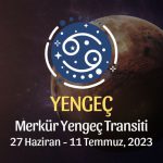 Yengeç Burcu - Merkür Yengeç Transiti Yorumu