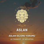 Aslan Burcu - Aslan Sezonu Burç Yorumu