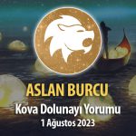 Aslan Burcu - Kova Dolunay Burç Yorumu