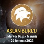 Aslan Burcu - Merkür Başak Transiti Yorumu