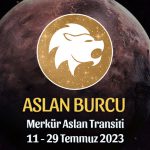 Aslan Burcu - Merkür Transiti Burç Yorumu 11 - 29 Temmuz 2023