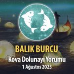 Balık Burcu - Kova Dolunay Burç Yorumu