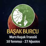 Başak Burcu - Mars Başak Transiti Yorumu