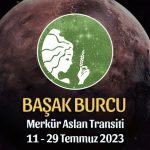 Başak Burcu - Merkür Transiti Burç Yorumu 11 - 29 Temmuz 2023