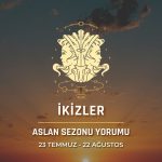 İkizler Burcu - Aslan Sezonu Burç Yorumu