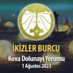 İkizler Burcu - Kova Dolunay Burç Yorumu