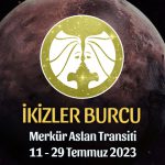 İkizler Burcu - Merkür Transiti Burç Yorumu 11 - 29 Temmuz 2023