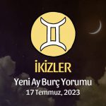 İkizler Burcu - Yeni Ay Yorumu 17 Temmuz 2023