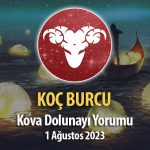 Koç Burcu - Kova Dolunay Burç Yorumu