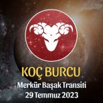 Koç Burcu - Merkür Başak Transiti Yorumu