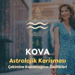 Kova Burcu - Çekimine Kapılacağınız Özellikleri