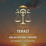 Terazi Burcu - Aslan Sezonu Burç Yorumu