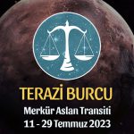 Terazi Burcu - Merkür Transiti Burç Yorumu 11 - 29 Temmuz 2023