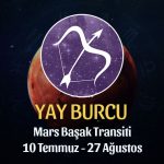 Yay Burcu - Mars Başak Transiti Yorumu