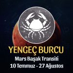 Yengeç Burcu - Mars Başak Transiti Yorumu