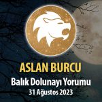 Aslan Burcu - Balık Dolunayı Burç Yorumu