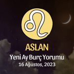 Aslan Burcu - Yeni Ay Burç Yorumu