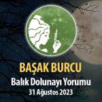 Başak Burcu - Balık Dolunayı Burç Yorumu