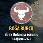 Boğa Burcu - Balık Dolunayı Burç Yorumu