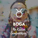 Boğa Burcu Ne Kadar Sempatik