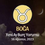 Boğa Burcu - Yeni Ay Burç Yorumu