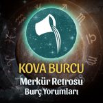 Kova Burcu - Merkür Retrosu Yorumu 23 Ağustos 2023