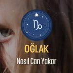 Oğlak Burcu Nasıl Can Yakar