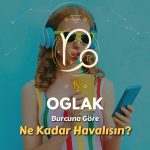 Oğlak Burcu - Ne Kadar Havalısın ?