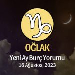 Oğlak Burcu - Yeni Ay Burç Yorumu