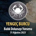 Yengeç Burcu - Balık Dolunayı Burç Yorumu