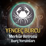 Yengeç Burcu - Merkür Retrosu Yorumu 23 Ağustos 2023