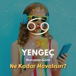 Yengeç Burcu - Ne Kadar Havalısın ?