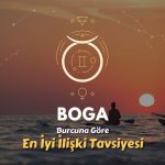 Boğa Burcu - En İyi İlişki Tavsiyesi