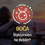 Boğa Burcu - İlişkisinden Ne Bekler?