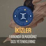 İkizler Burcu - Gizli Yetenekleri