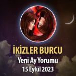 İkizler Burcu - Yeni Ay Burç Yorumu 15 Eylül 2023