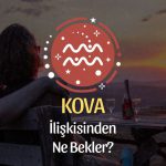 Kova Burcu - İlişkisinden Ne Bekler?