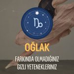 Oğlak Burcu - Gizli Yetenekleri