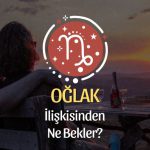 Oğlak Burcu - İlişkisinden Ne Bekler?