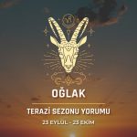 Oğlak Burcu - Terazi Sezonu Burç Yorumu