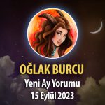 Oğlak Burcu - Yeni Ay Burç Yorumu 15 Eylül 2023