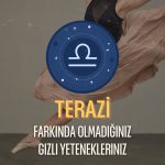 Terazi Burcu - Gizli Yetenekleri